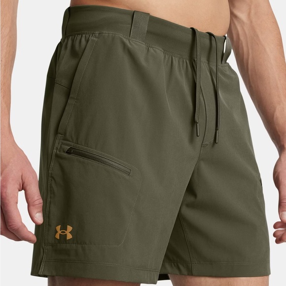 Under Armor UA Tactical Men's 6.375" Training Shorts - Picture 4 of 6